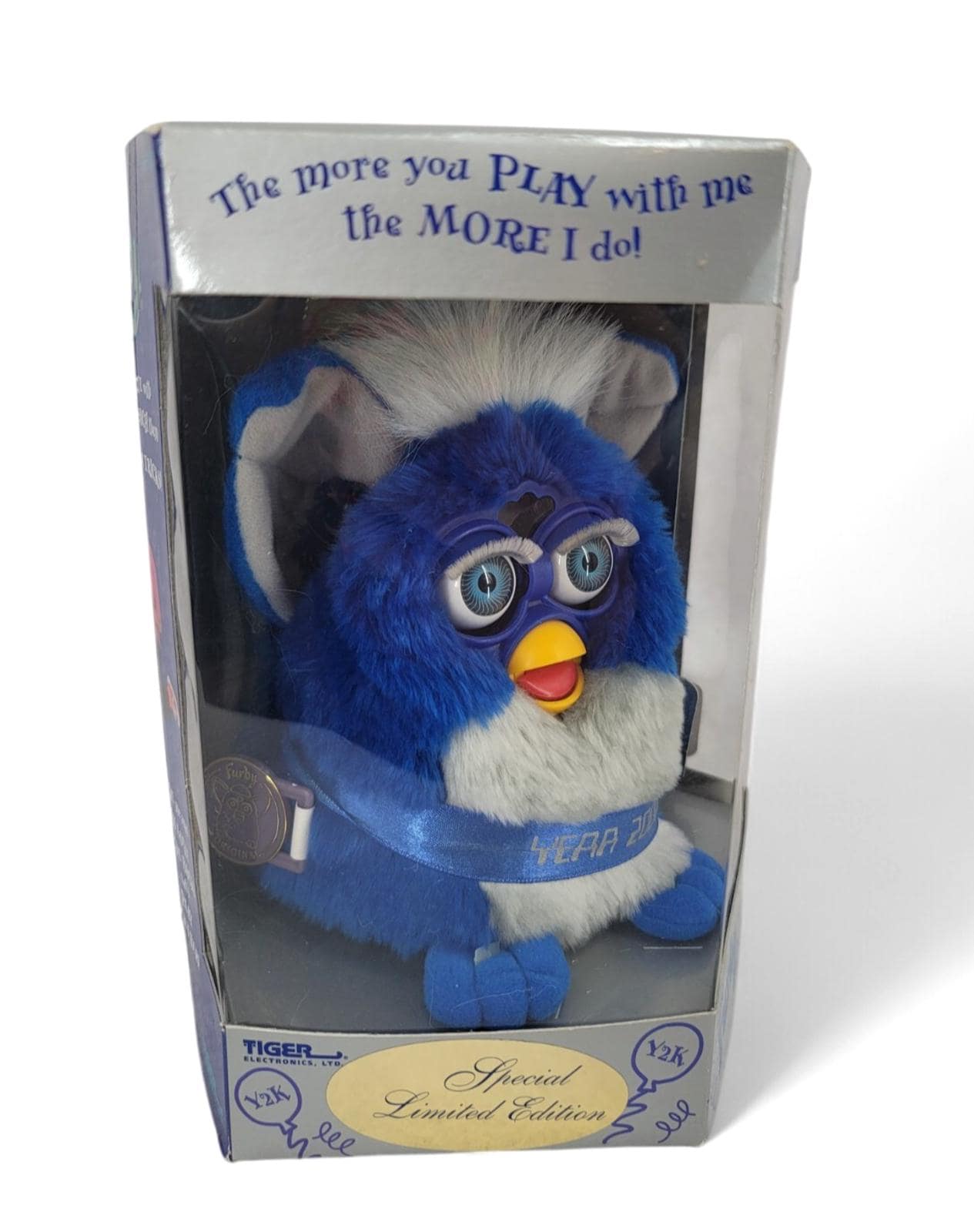 動作品【Furby】ミレニアム ファービー 2000 ヴィンテージ 海外