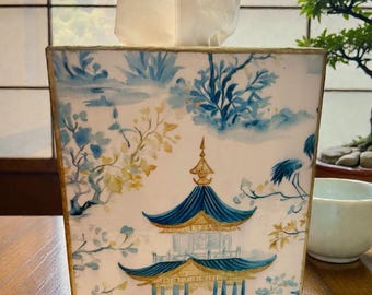 Tissue Box Cover