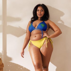 Brazilian Strapless Bikini