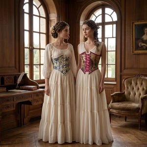 corset for over dress Corsets Over Shirts: How to Nail the Transition From Summer to Fall 2025  Style