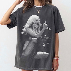 【未開封】Lady Gaga MAYHEM Square Tee Sサイズ 黒 Lady Gaga Mayhem Plus Size - Etsy