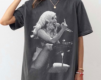 Lady Gaga Monster Ball Concert Tour T Shirt Fits Size Medium