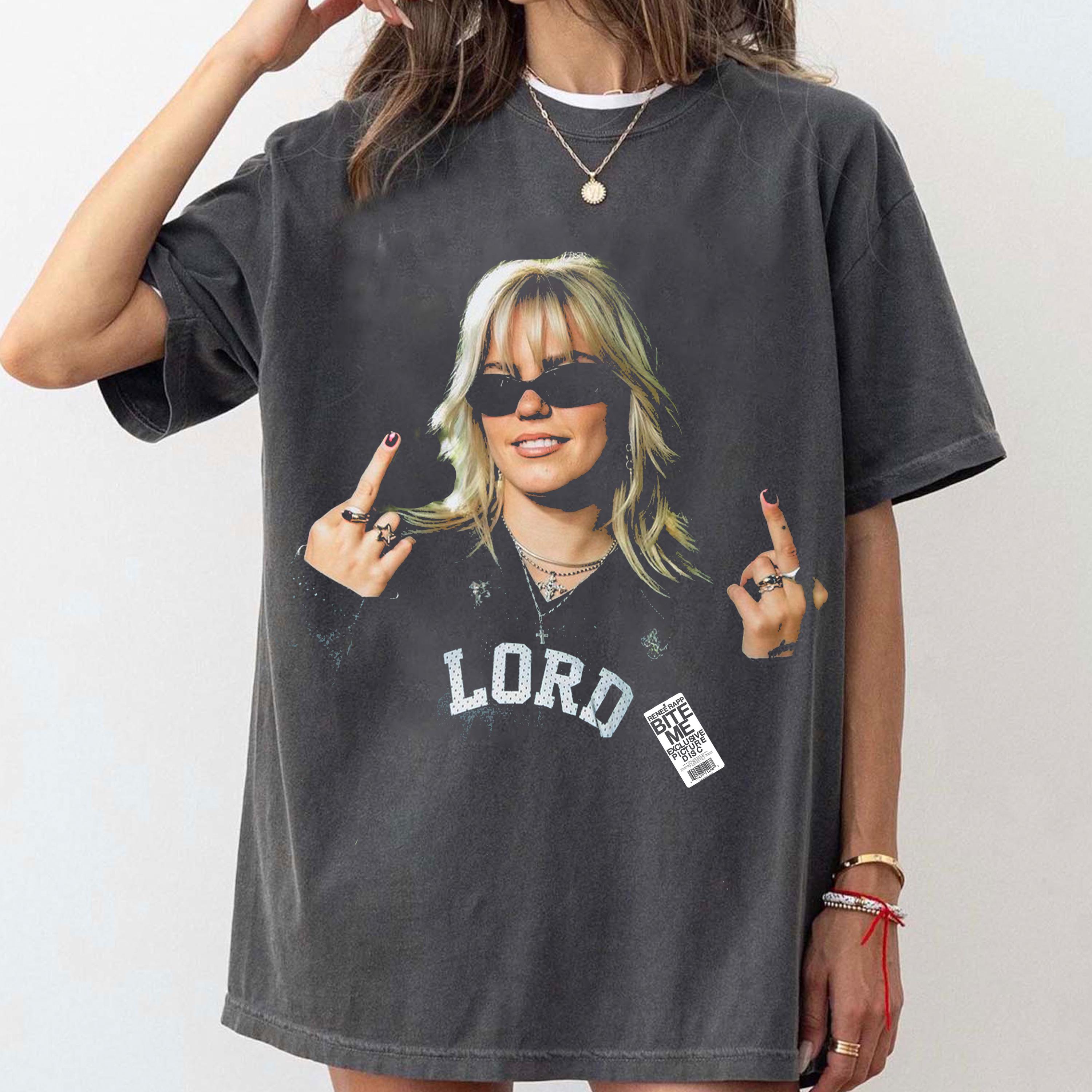 Reneé Rapp Shirt, Renee Rapp T Shirt, Girl Dinner Shirt, Renee Renee