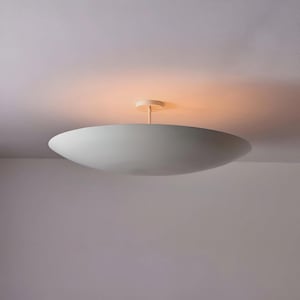 1950&#39;s Mid Century 6 Light Pendant Flush Mount light Brass Italian Handmade Sputnik Fixture Lights  Premium Quality