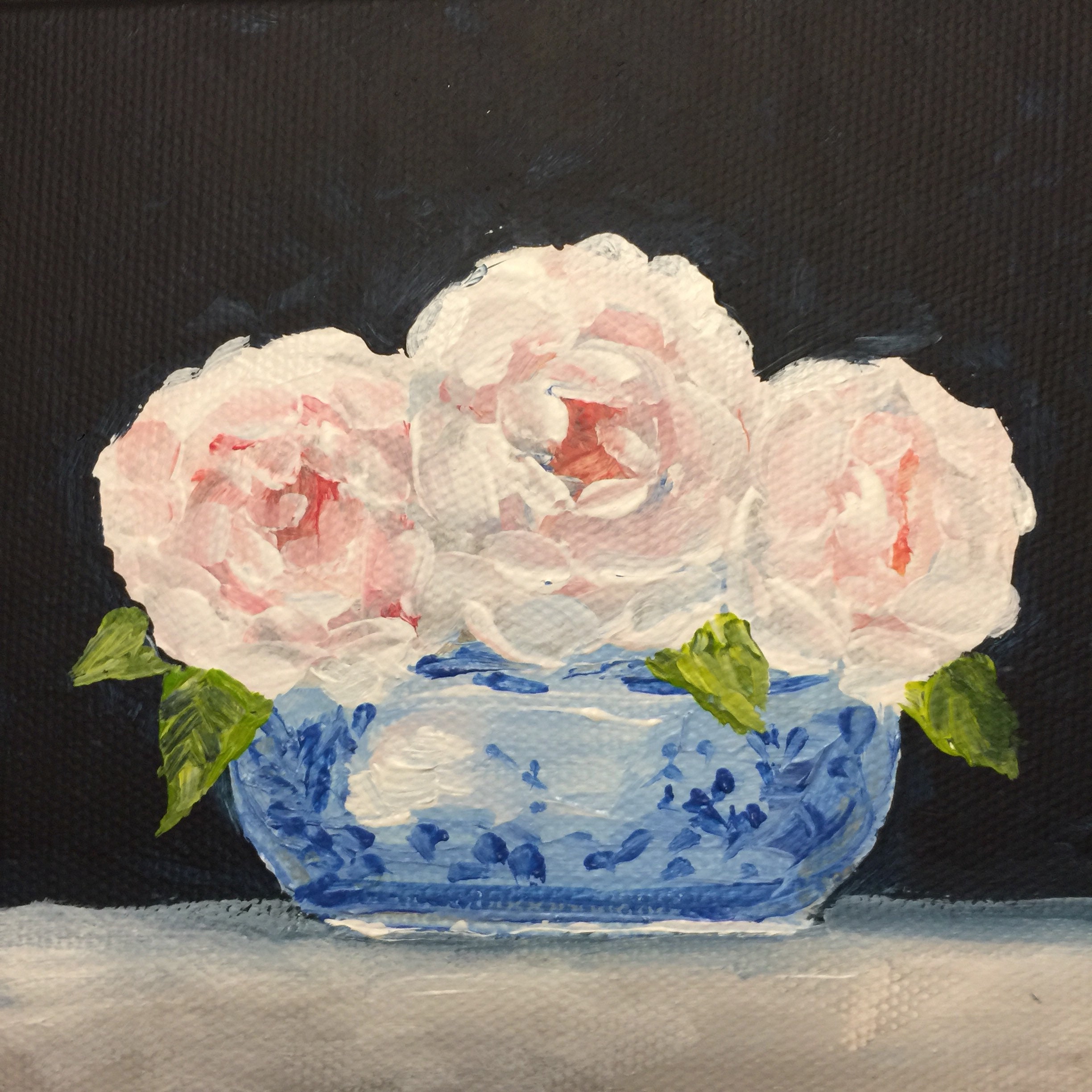 Bowl of Roses