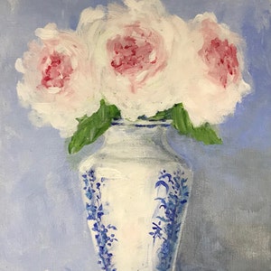 Fine art print of my original painting