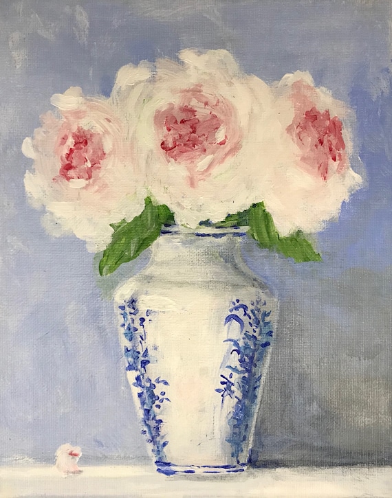 Fine art print of my original painting