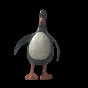 Feathers McGraw Figurine