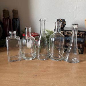 Personalized potion | Magic potion | Themed decoration