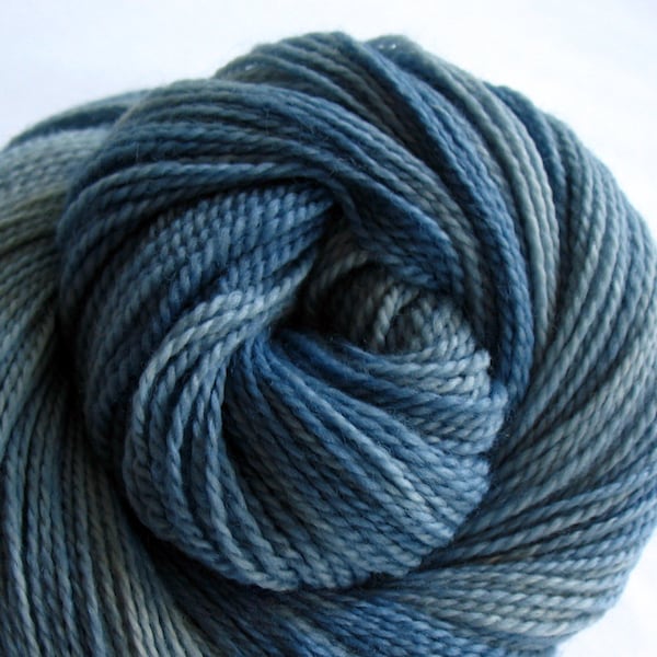 Organic Merino Yarn Hand Dyed (HGF637)