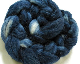 Superfine Alpaca Roving Hand Dyed (HSA2-637)