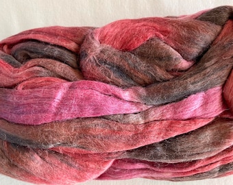 Louet Wool and Soy Silk Blend