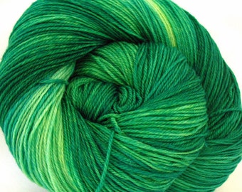 Sock Yarn Hand Dyed (KSY629)