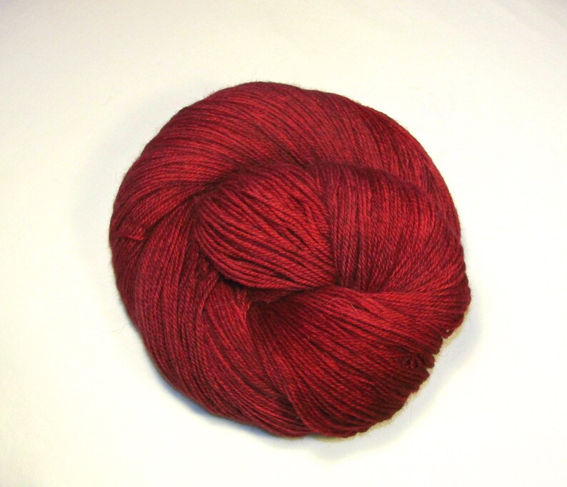 Superfine Alpaca Yarn PA618G image 4