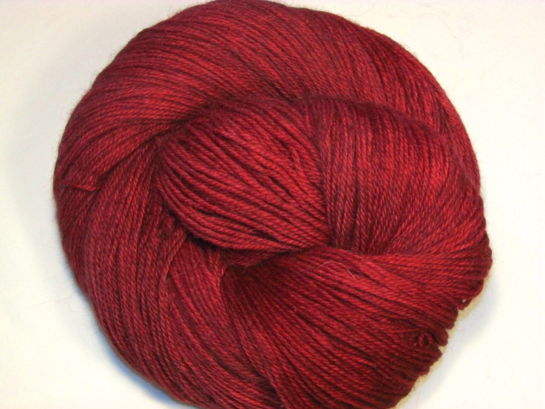 Superfine Alpaca Yarn PA618G image 2