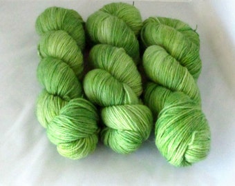 Sock Yarn Hand Dyed (KSY784)