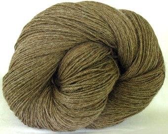 Undyed Superfine Alpaca Yarn (PA109)