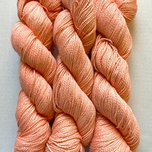 Cotton Yarn, 100%, Hand Dyed HAP180 image 1