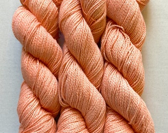 Cotton Yarn, 100%, Hand Dyed (HAP180)