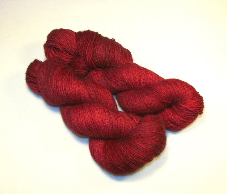 Superfine Alpaca Yarn PA618G image 5