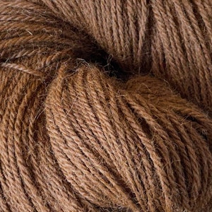 Superfine Alpaca Yarn, Undyed PA107 image 5