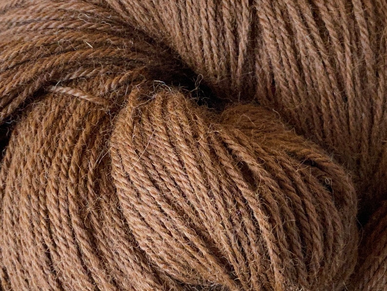 Superfine Alpaca Yarn, Undyed PA107 image 5