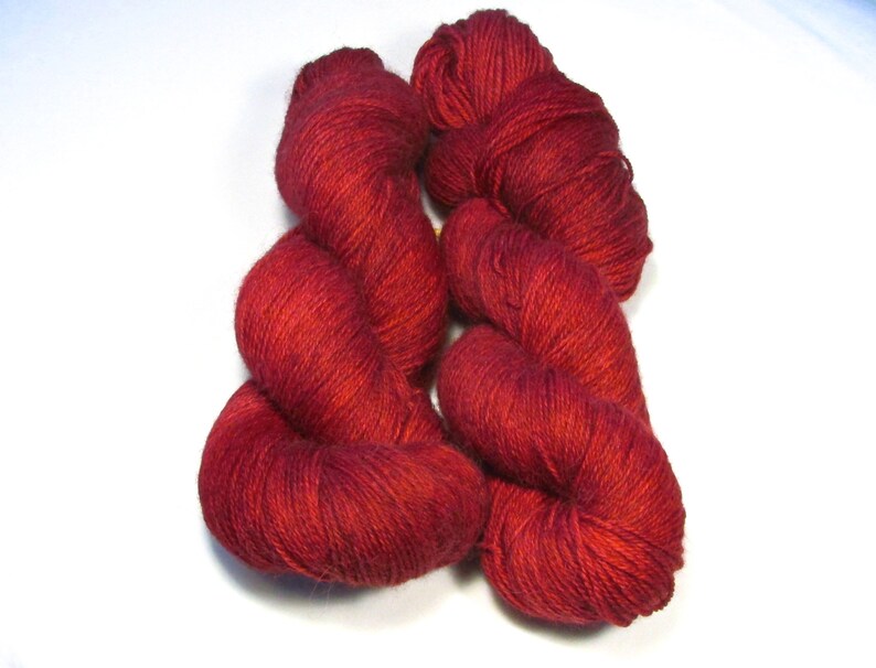 Superfine Alpaca Yarn PA618G image 3