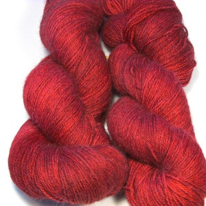 Superfine Alpaca Yarn PA618G image 1