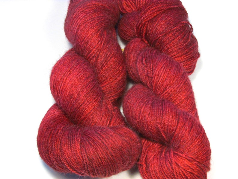 Superfine Alpaca Yarn PA618G image 1