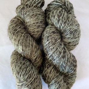 Superfine Alpaca Yarn, PT125BB image 1