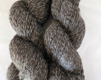 Superfine Alpaca Yarn, Undyed (PT123)