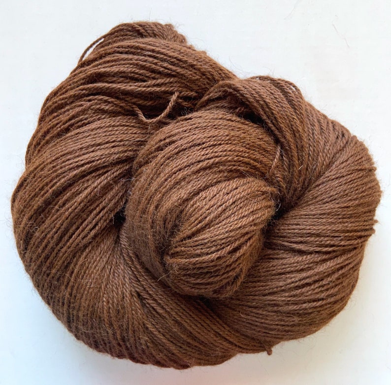 Superfine Alpaca Yarn, Undyed PA107 image 4