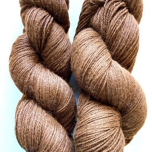 Superfine Alpaca Yarn, Undyed (PA107)