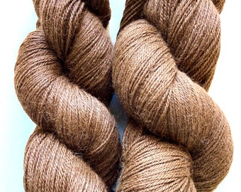 Superfine Alpaca Yarn, Undyed (PA107)