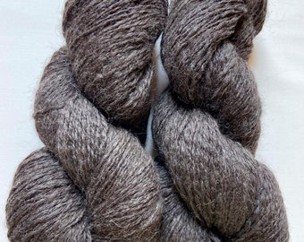 Superfine Alpaca Yarn, Undyed (PT130)