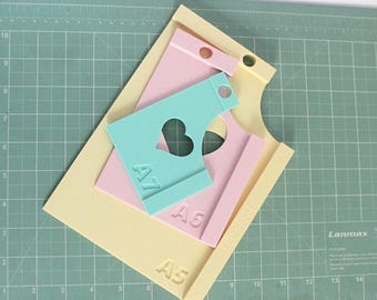 Base for trimming - STL file