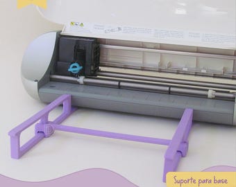 Cutting Mat Support - Portrait 1,2,3,4 - STL File