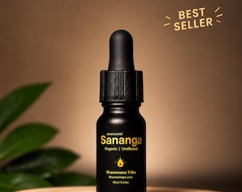 Sananga – Tribu Yawanawa - 18ml - PREMIUM