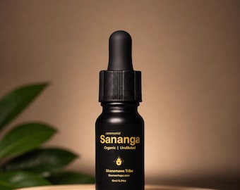 Sananga – Tribu Katukina - 18ml
