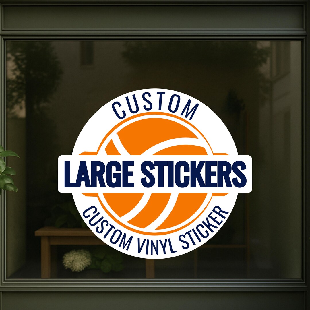 High-quality Custom Vinyl Stickers & Decals | Die-cut Any Shape | Car ...
