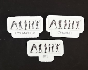 Bts Bora Stadium Bag - Etsy