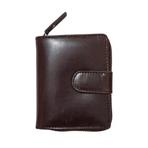 Orlando Mens Leather Wallet