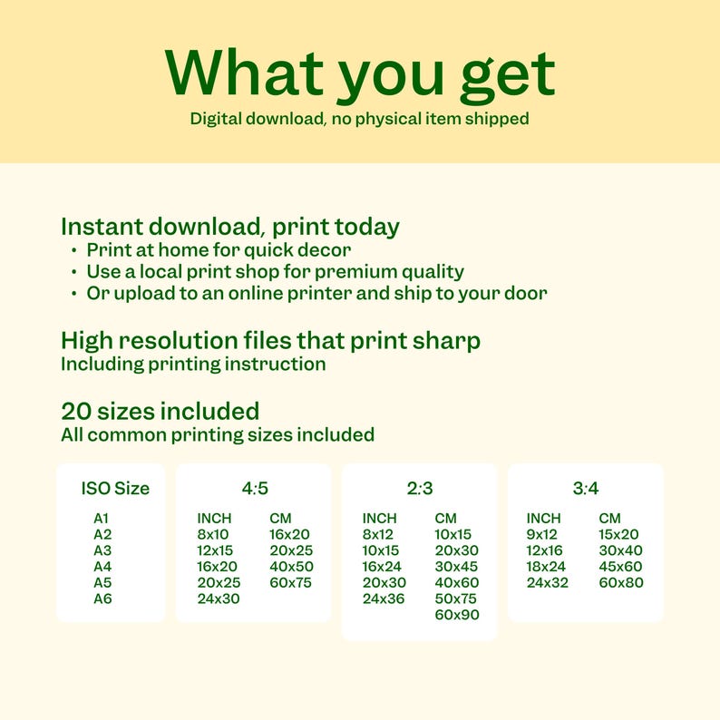 Happy Little Planet Print: Cosmo Bold Nursery Wall Art (Digital Download) image 2