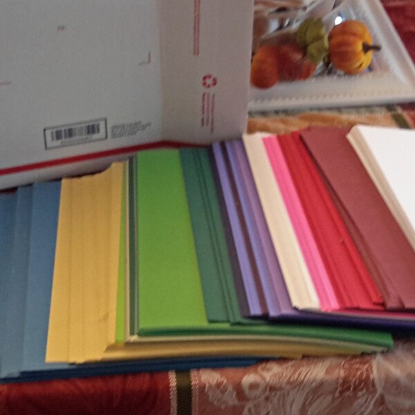 Cardstock Etsy
