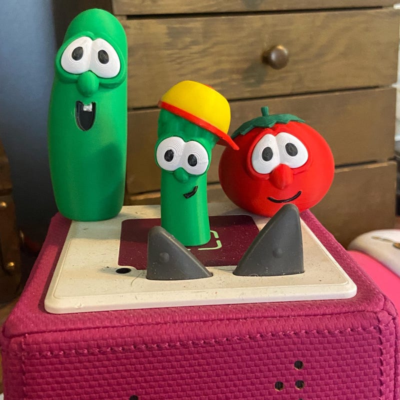 Add Creative Creative Character Tonie - Etsy