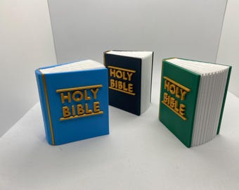 Bible and more Magic music figure