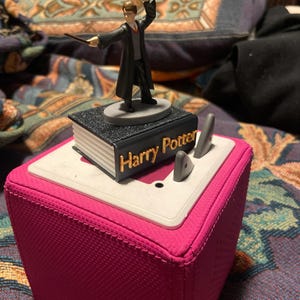 Vilken som helst Magic Disc-bas för böcker för ljudbox (toniebox)