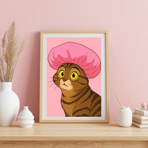 Adorable Pet Transformations: Cartoon Pet Portraits - Unique Custom Art for Dog, Cat, or Any Pet