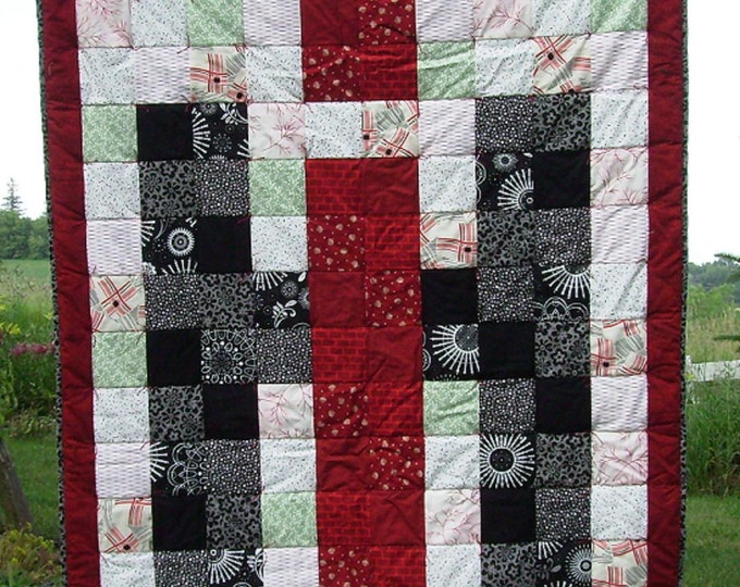 International Harvester Quilt Etsy