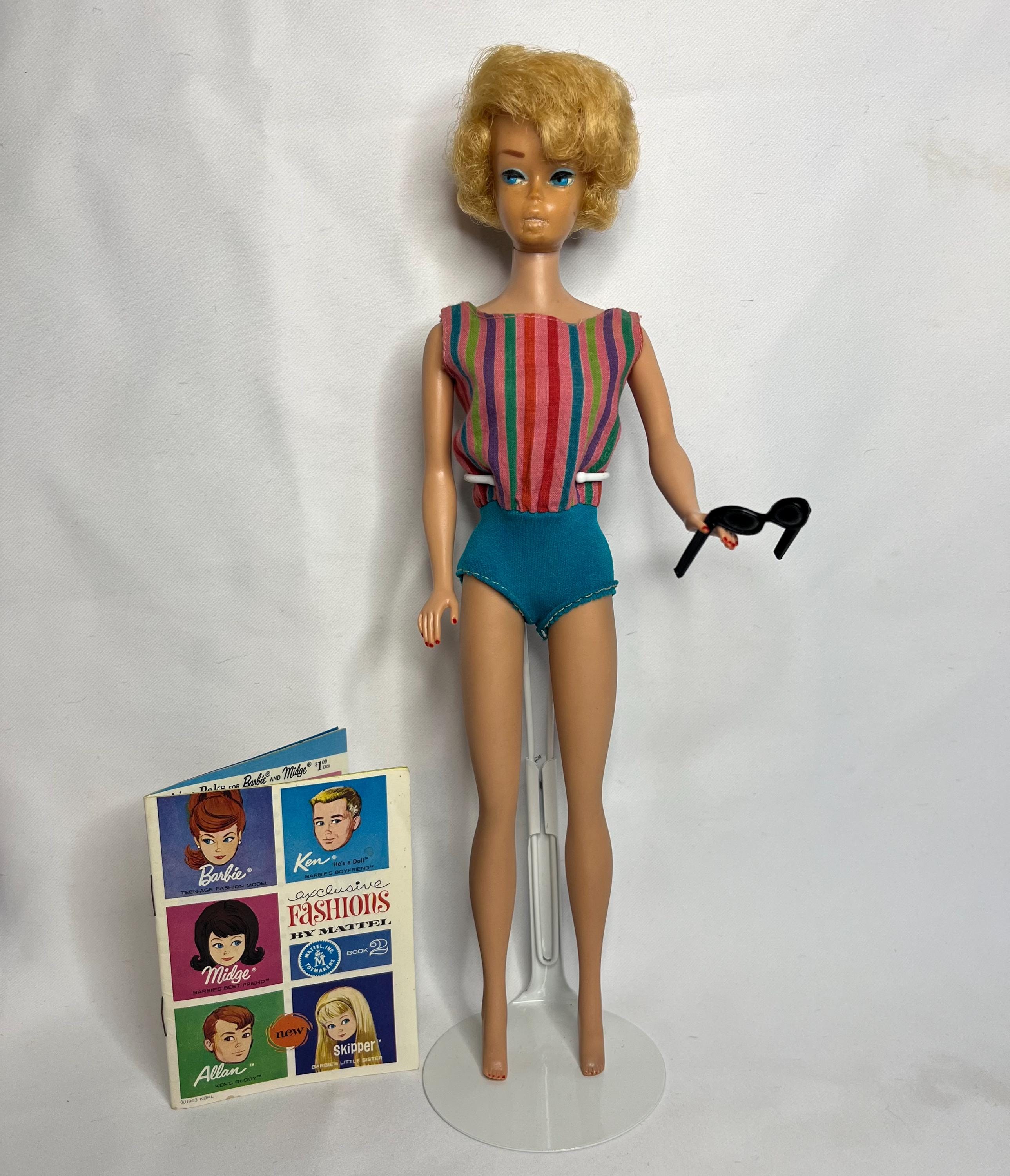 Malibu 1958 Barbie Reproduction Vintage Barbie 1958 Canada